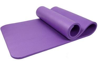 Elevate Your Practice with the Eva Yoga™ Non Slip Yoga Mat