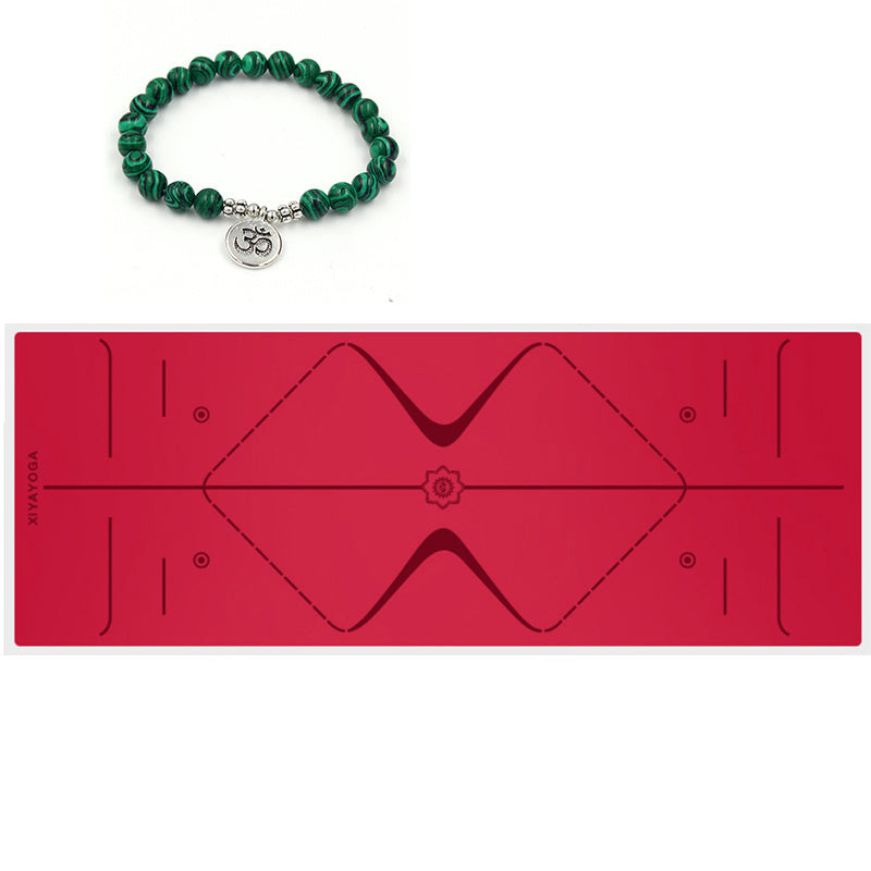 Transform Your Yoga Practice with the Perfect Mat