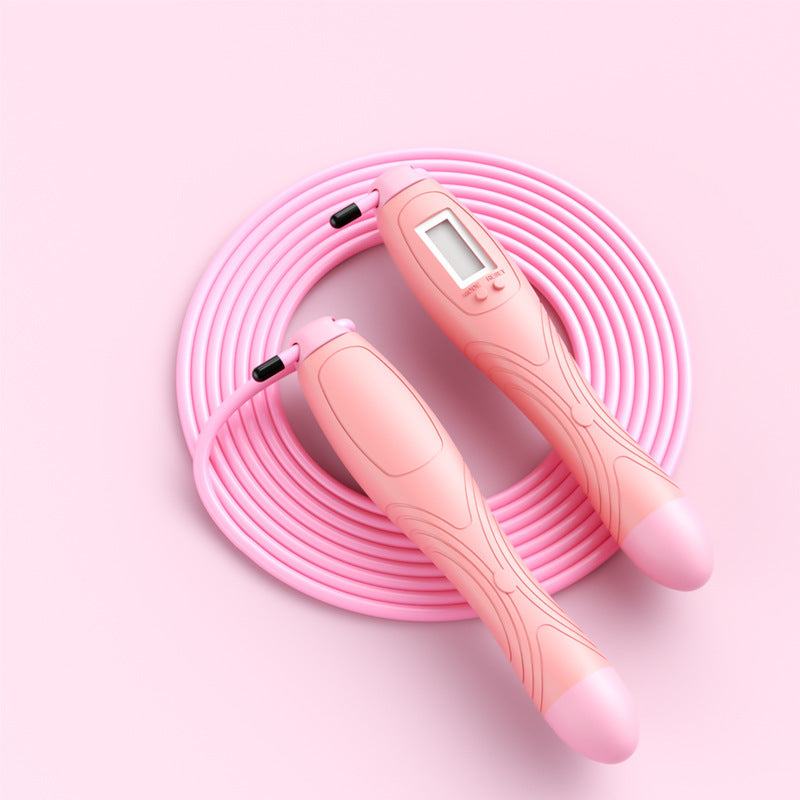 Unlock Your Fitness Potential with the Revolutionary Dual-Key Wire Jump Rope