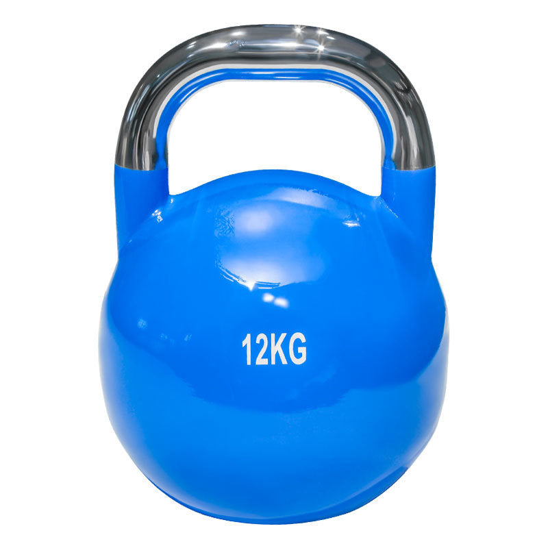 Ultimate Strength Training with Steel Paint Kettlebells: A Must-Have for Fitness Enthusiasts