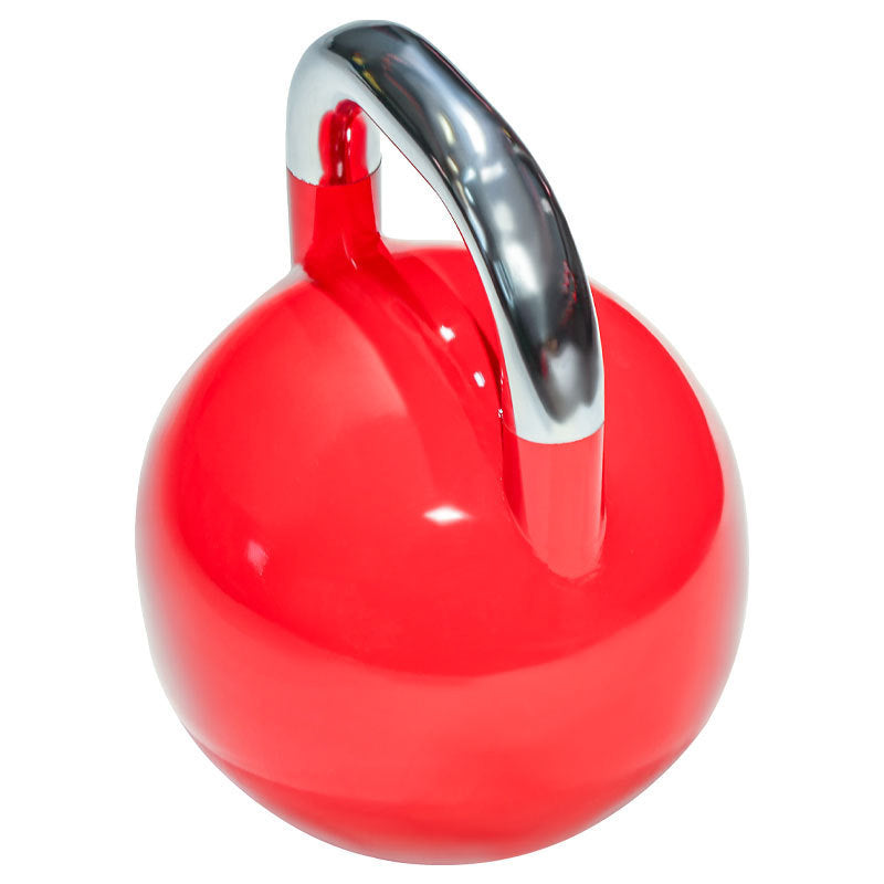 Unleash Your Strength with the Premium All-Steel Kettlebell