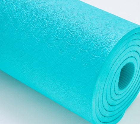 Unleash Your Inner Yogi with the Eva Yoga™ Non Slip Yoga Mat