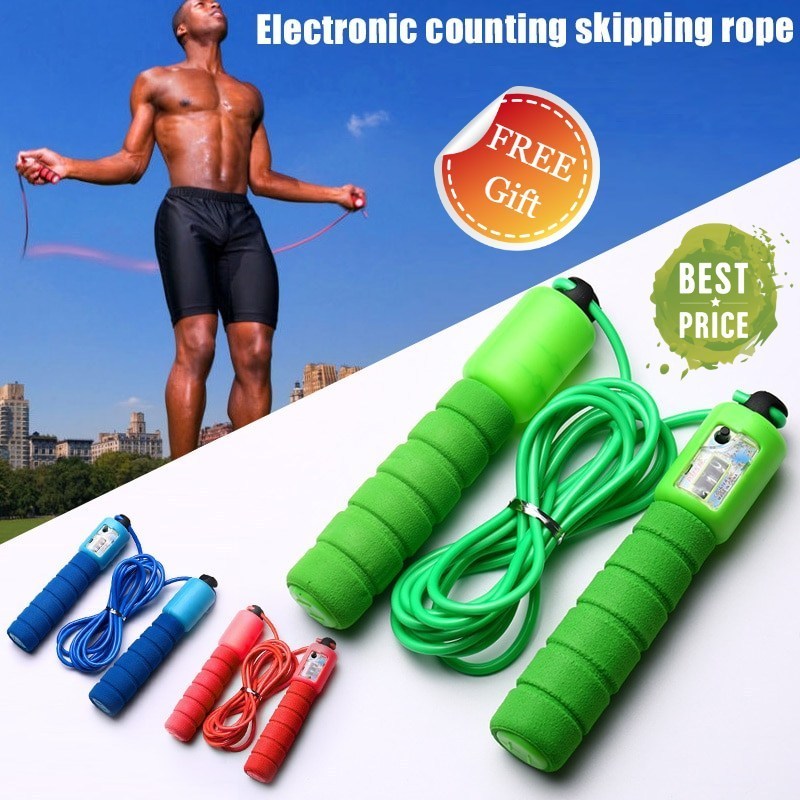 Transform Your Fitness Journey with the Premium Jump Rope