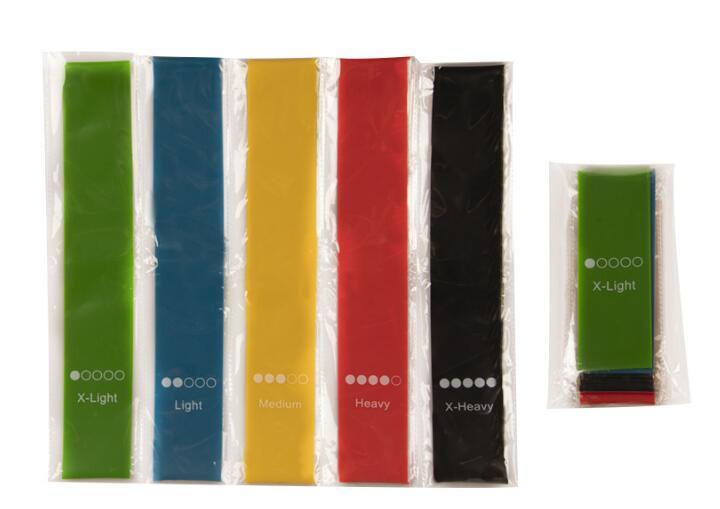 Unleash Your Potential with Ultimate Natural Latex Yoga Resistance Bands