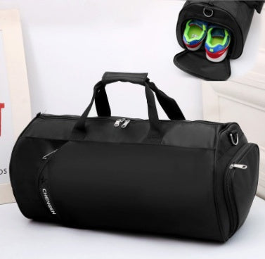 Discover the Stunning Multi-Functional Men's Fitness Bag: A Game Changer for Your Active Lifestyle