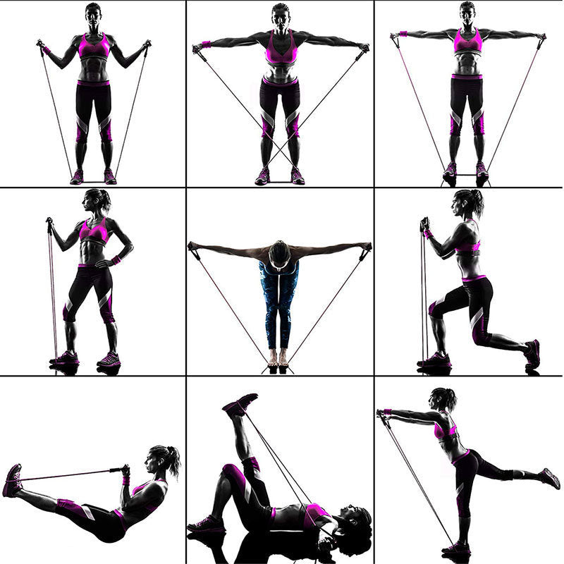 Unleashing the Power: Benefits of Resistance Band Workouts