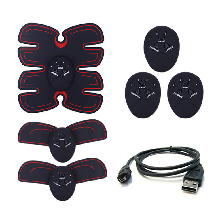 Revolutionize Your Workout with the Smart Fitness Abs Stimulator