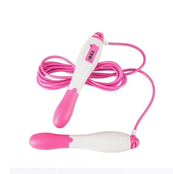 Unleash Your Fitness Potential with the Professional Counting Skipping Rope!