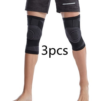 Maximize Your Performance with Outdoor Sports Pressure Knee Pads