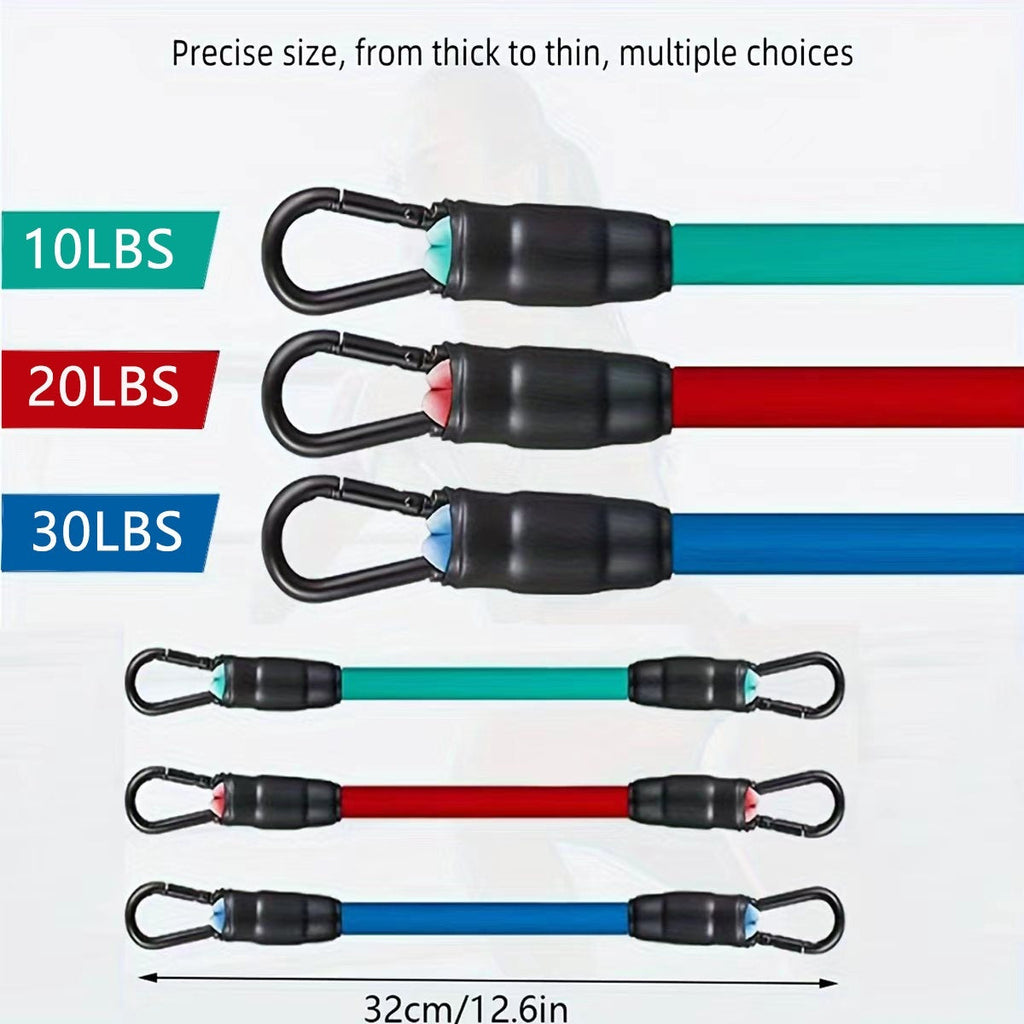 Transform Your Workout Routine with Ankle Strap Resistance Bands