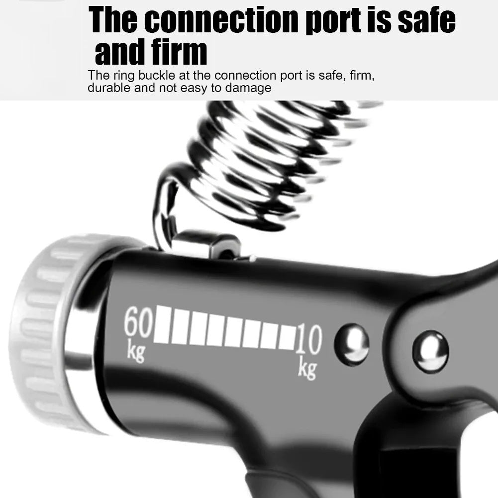 Unlock Your Strength with the Single Pack Professional Hand Grip Strength Trainer