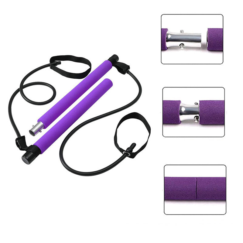 Transform Your Fitness Journey with the Enhanced Elastic Puller