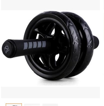 Maximize Your Workout with the Fitness Master Ab Roller Trainer