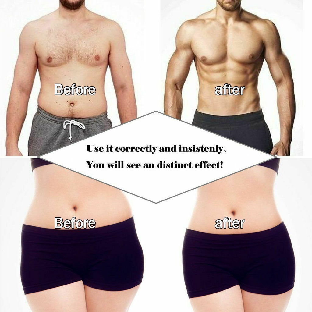 Revolutionize Your Workout with the Electric Muscle Toner Machine ABS Toning Belt