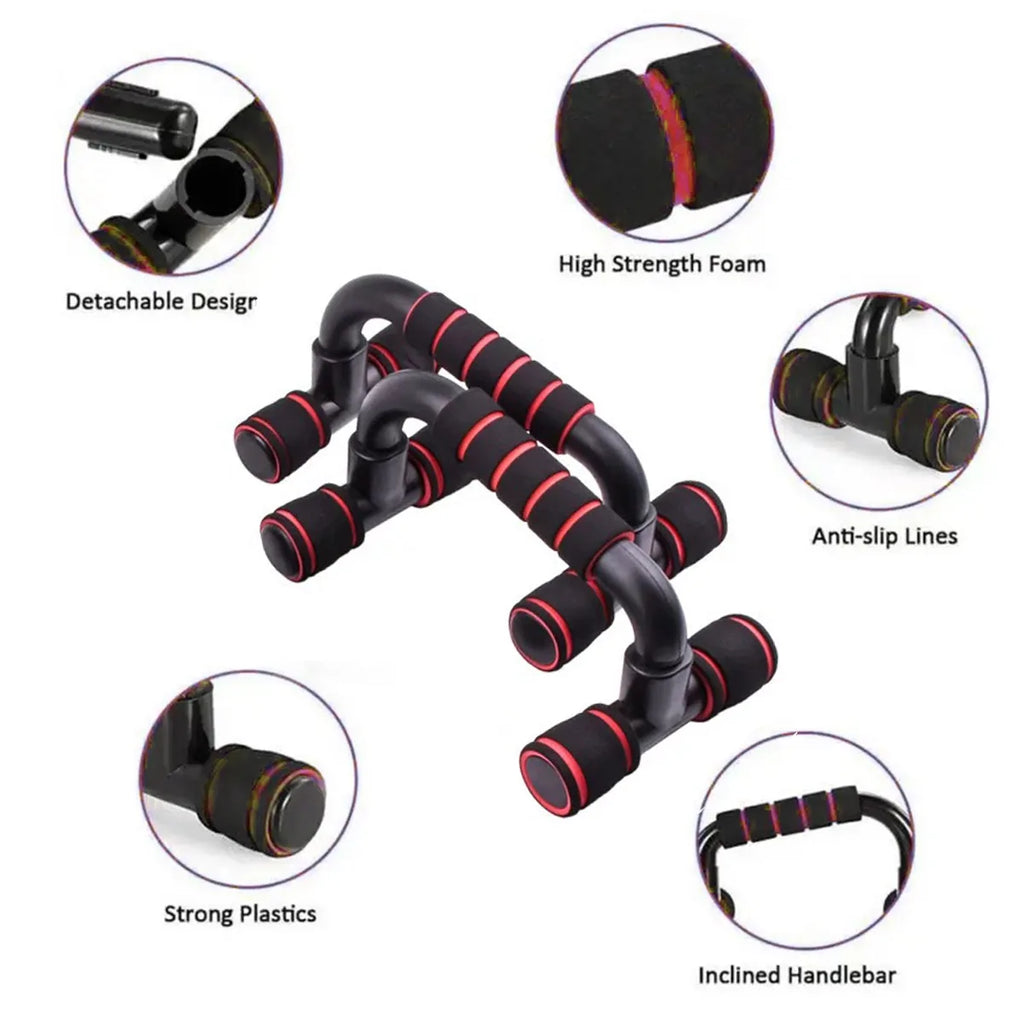 Unlock Your Fitness Potential with Our 7-Piece Abdominal Fitness Set