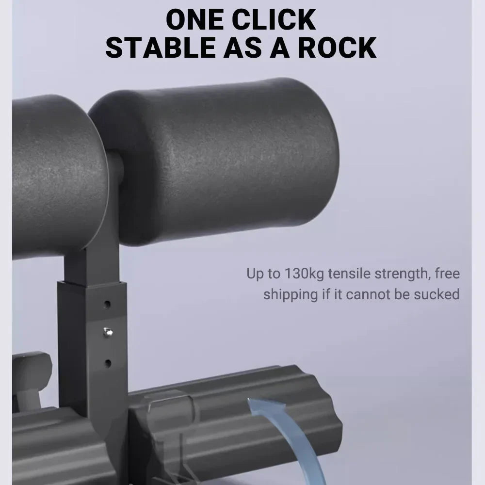 Unlock Your Core Potential with the Portable Sit Up Assistant