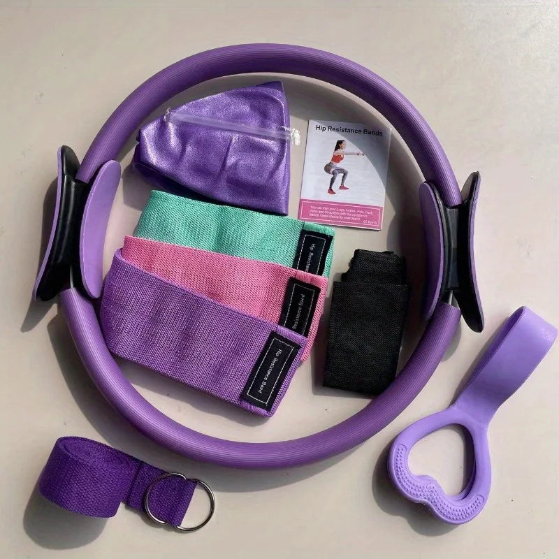 Transform Your Workout Routine with the Ultimate Yoga Fitness Set