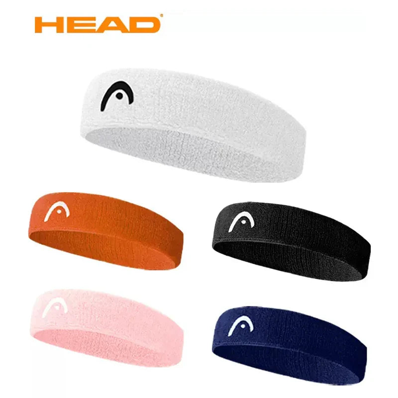 Sweat in Style: Why HEAD Headbands are the Perfect Addition to Your Workout Gear!