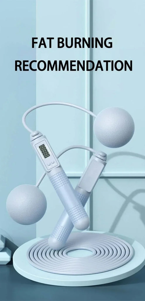 Revolutionize Your Workouts with Our Digital Jump Rope!