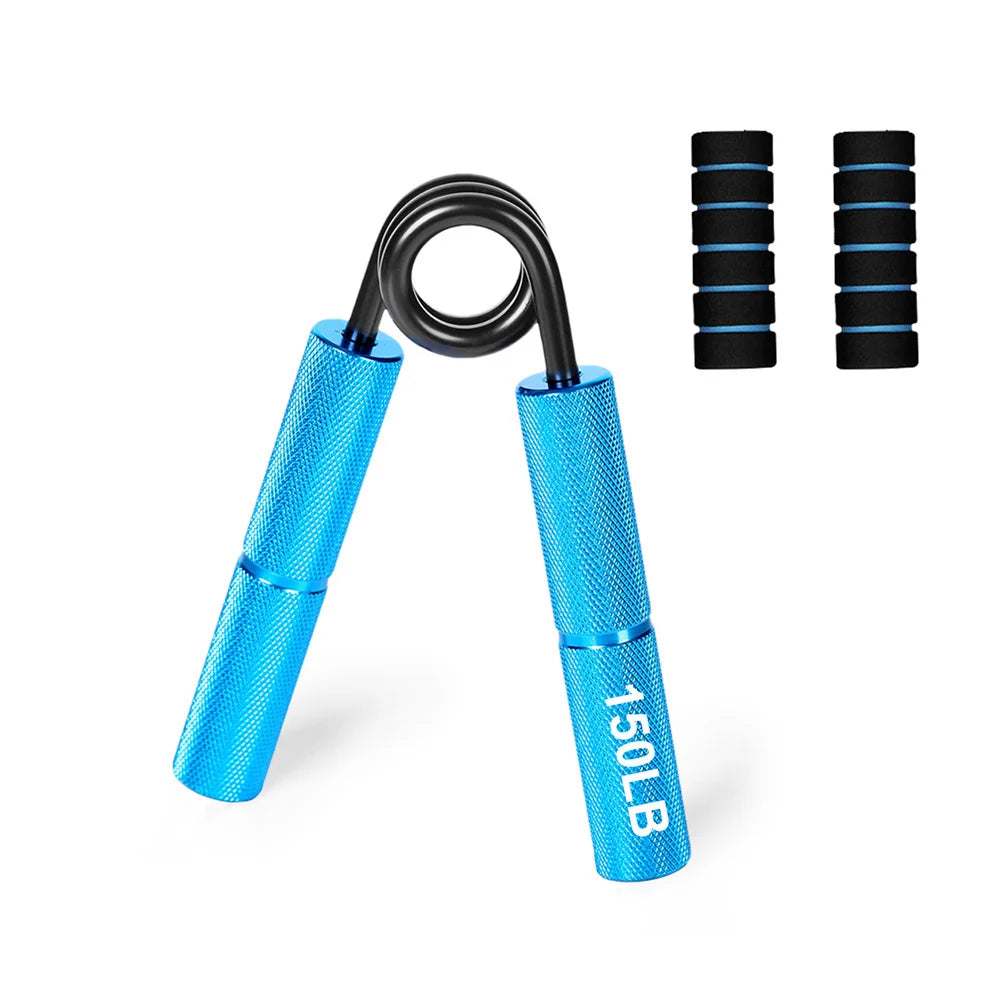 Unlock Your Strength with the Metal Hand Gripper: The Ultimate Strength Trainer