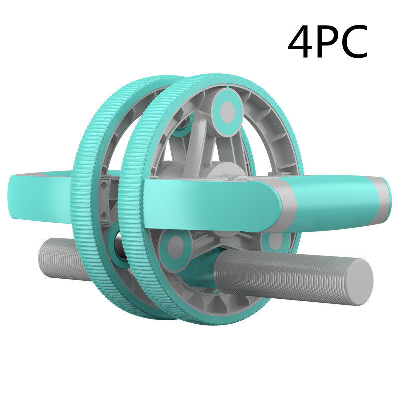 Transform Your Home Workouts with the 14 Kinds of Multifunctional Abdominal Muscle Wheel