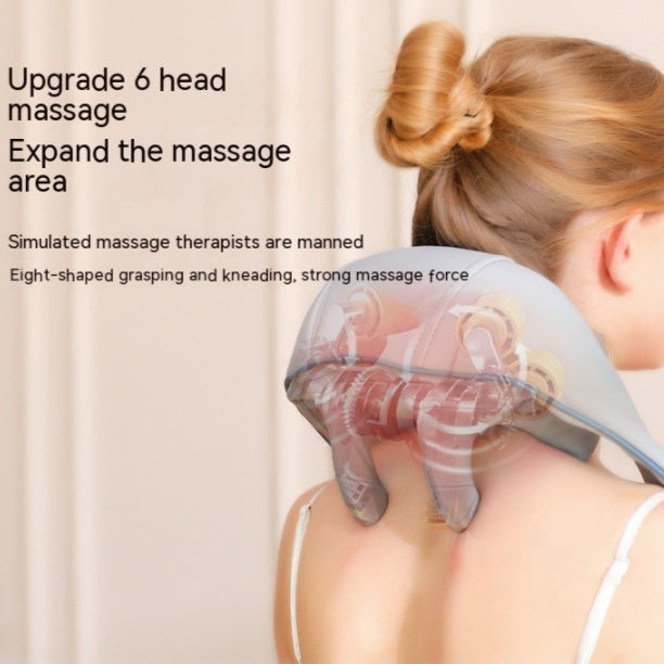 Experience Spa-Like Relaxation Anytime with Our Premium Massager!