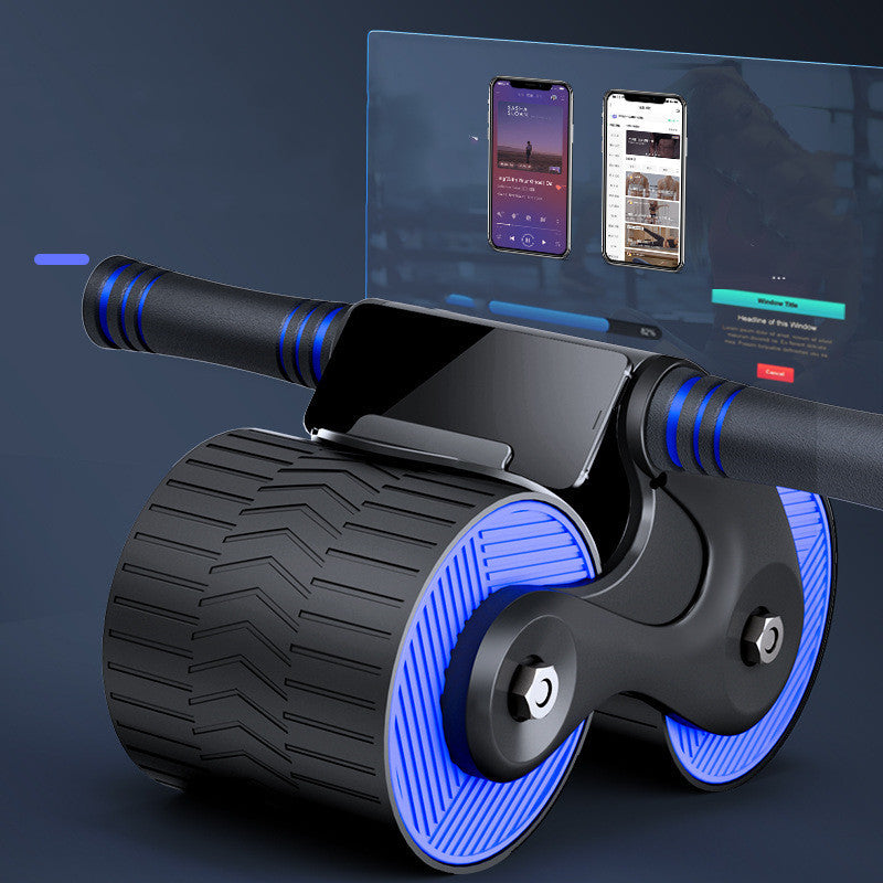 Transform Your Fitness Routine with Home Automatic Rebound Abdominal Training Equipment!