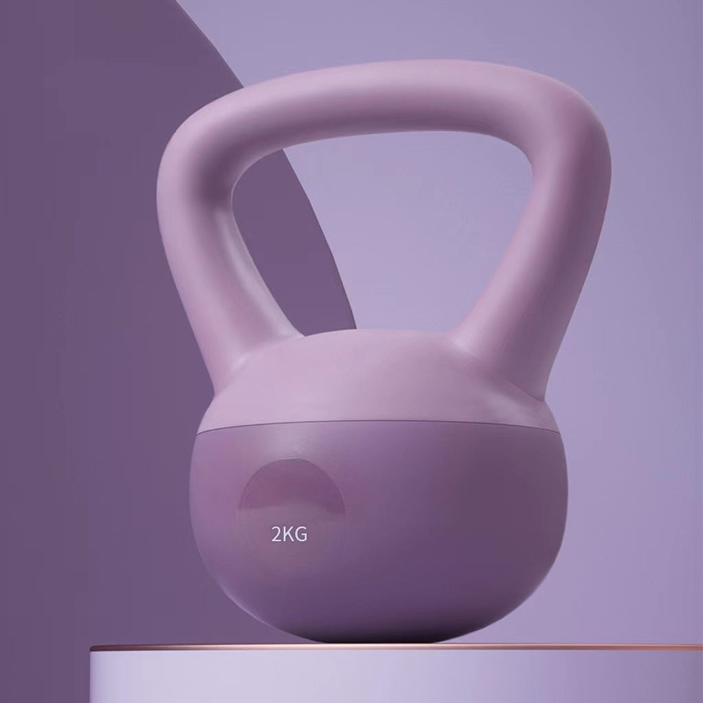 Elevate Your Home Workouts with Women’s Fitness Home Kettlebell