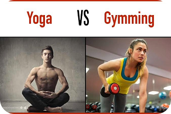 What is Best Workout for You? | Yoga vs Gym - What is Better for fat loss, Strength & Mental Health?