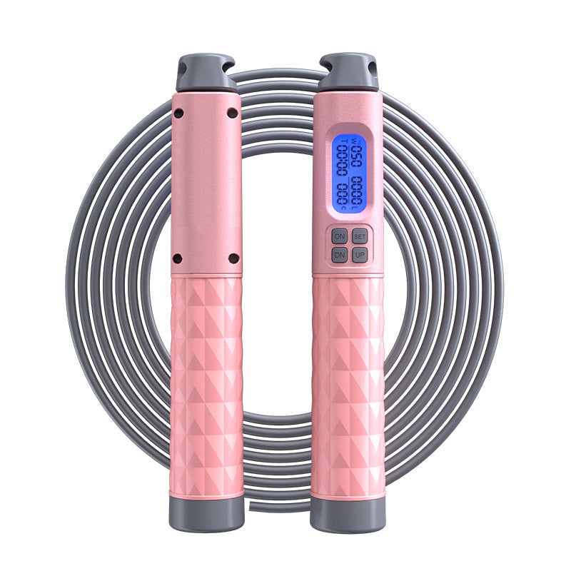 Revolutionize Your Fitness with the S09 Smart Skipping Rope
