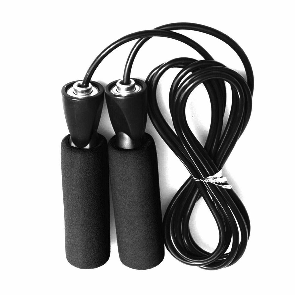 Get Fit with the Ultimate Gym Aerobic Exercise Skipping Jump Rope!