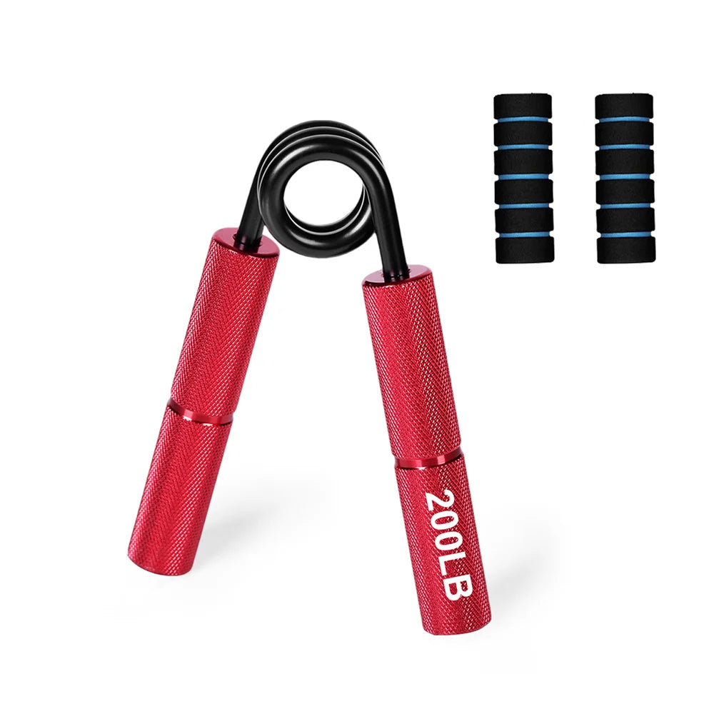 Unlock Your Strength: The Ultimate Metal Hand Gripper for Fitness Enthusiasts