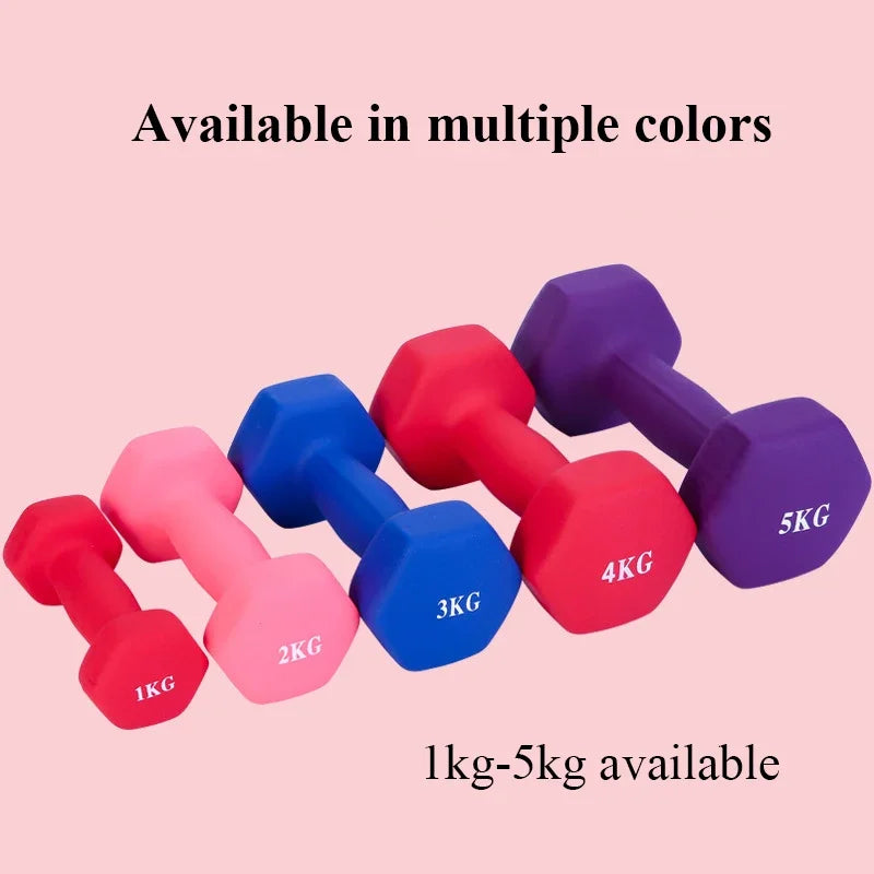 Unleash Your Inner Strength with Our Durable 2kg Dumbbell