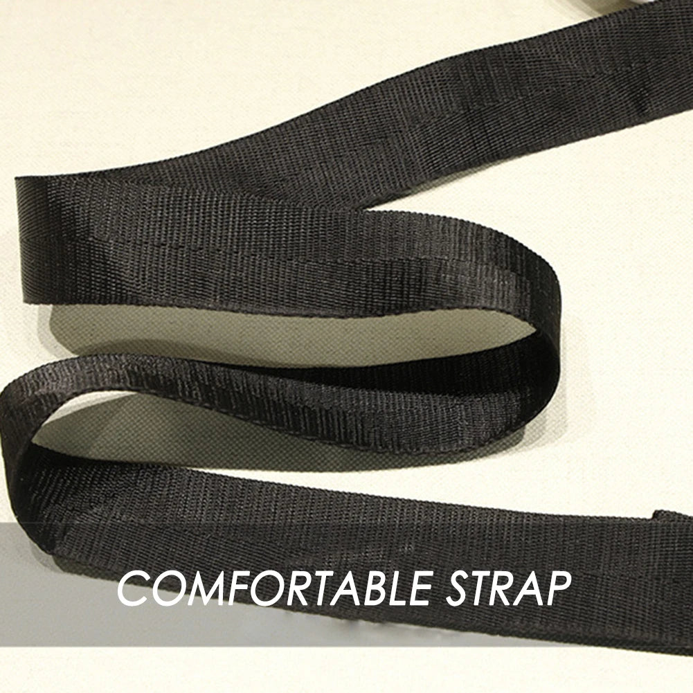 Portable Outdoor Fitness Gym Bags Multifunction 600D Nylon Adjustable Strap