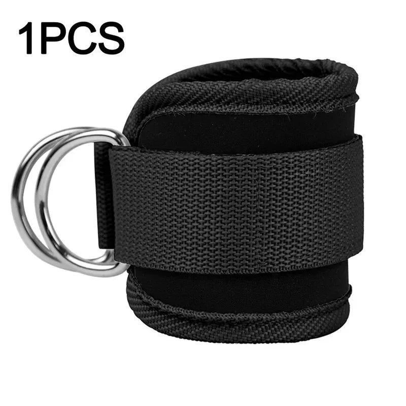 Ankle Straps Resistance Bands Set Fitness Workout Exercise Equipment Ankle Weight Yoga Elastic Fitness Band For Gym Man Woman