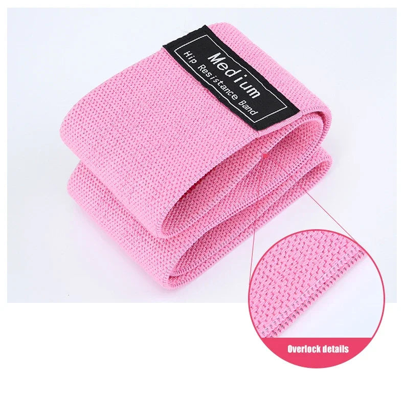 New Fitness Resistance Bands Hip Expansion Fitness
